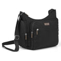 Black | Flexmates On-The-Go Hobo