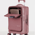 Pink | Runway Hardside Hybrid Carry On