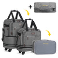 Grey | Zipsak Boost! Underseater Expands To Carry-On