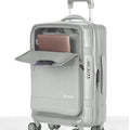 Grey | Runway Hardside Hybrid Carry On