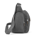 Grey | Flexmates On-The-Go Hobo