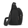 Black | Flexmates On-The-Go Hobo