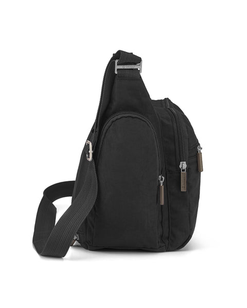 Black | Flexmates On-The-Go Hobo