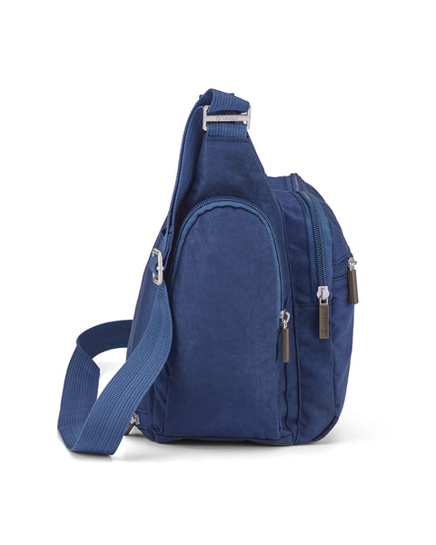 Navy Blue | Flexmates On-The-Go Hobo