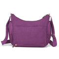 Purple | Flexmates On-The-Go Hobo