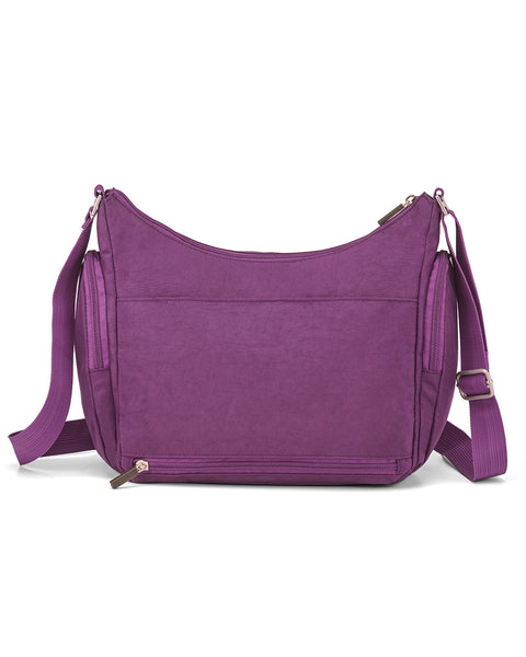 Purple | Flexmates On-The-Go Hobo