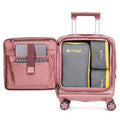 Pink | Runway Hybrid Expandable Underseater