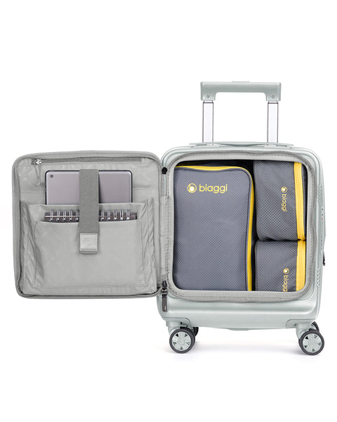 Grey | Runway Hybrid Expandable Underseater