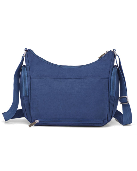 Navy Blue | Flexmates On-The-Go Hobo