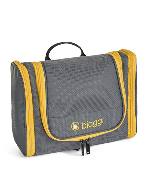 boracay premium hanging travel toiletry bag Hangmates Hanging Toiletry Zipcube – Biaggi