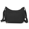 Black | Flexmates On-The-Go Hobo