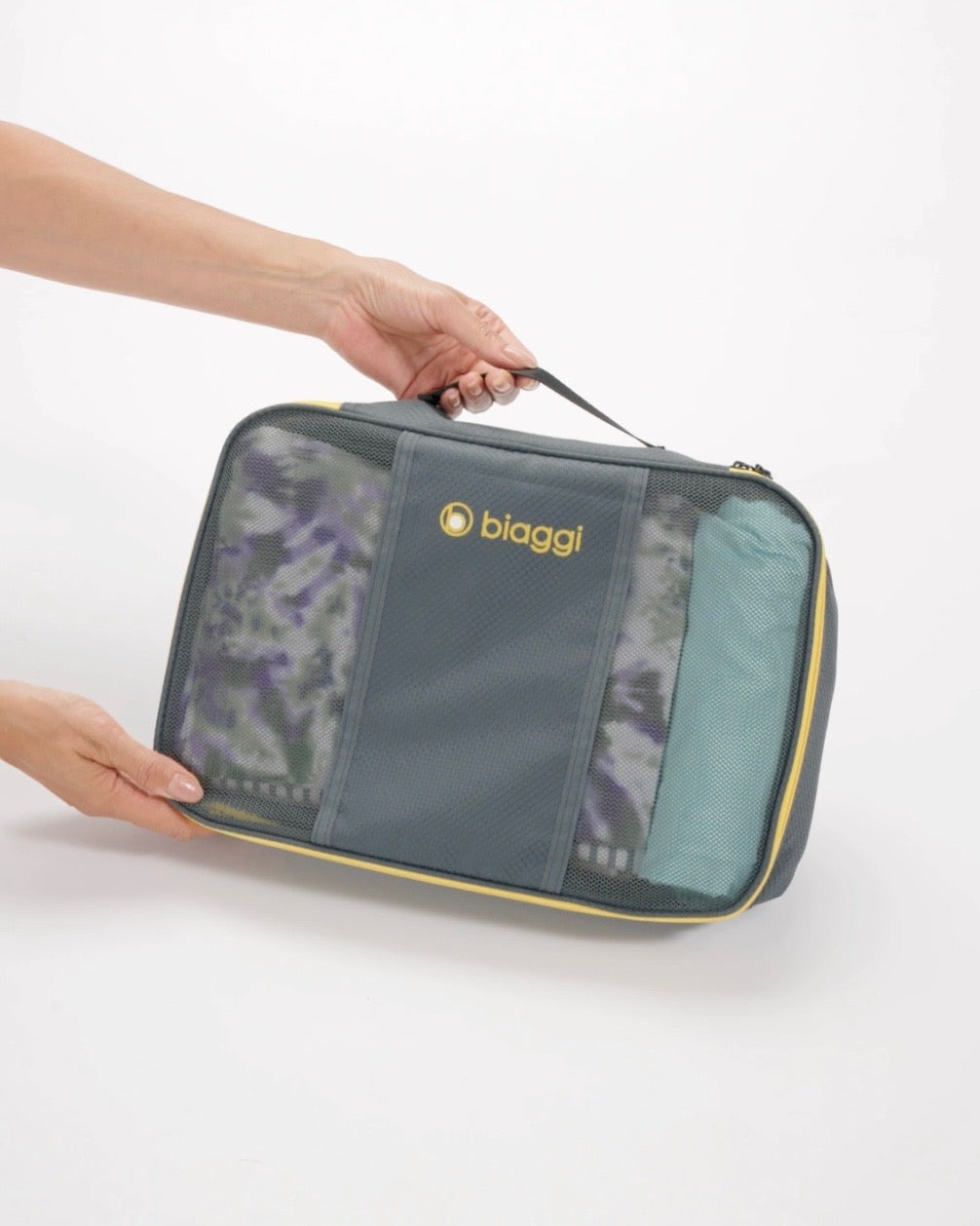 Zipcubes 3 PackCarryOn Size Biaggi