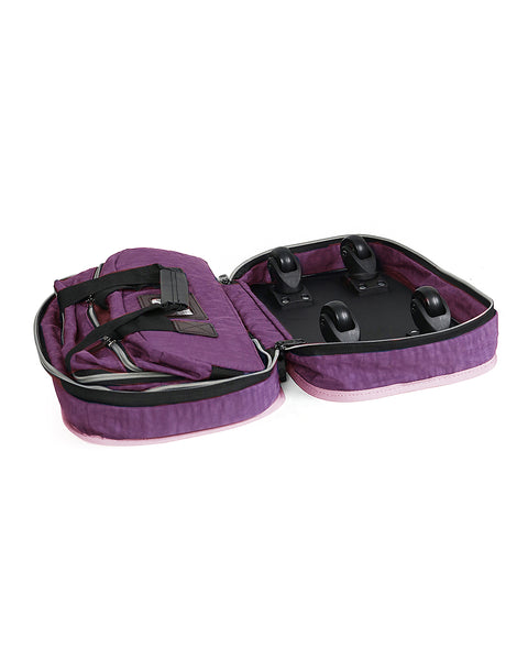 Purple | Zipsak Boost! Underseater Expands To Carry-On