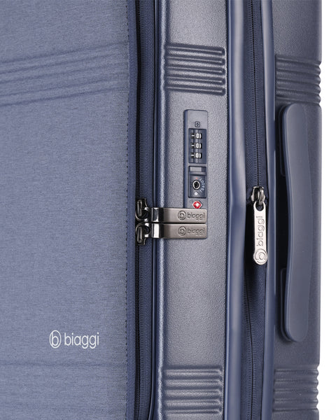 Navy Blue | Runway + Zipcubes Bundle