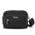 Black | Flexmates Convertible Anti-Theft Pouch