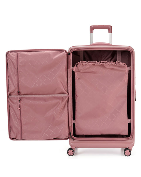 Pink | Runway Check-In Bundle With Zipcubes