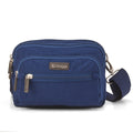 Navy Blue | Flexmates Convertible Anti-Theft Pouch