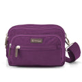 Purple | Flexmates Convertible Anti-Theft Pouch