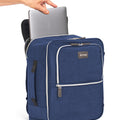 Navy Blue | Carry Cube Backpack