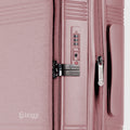 Pink | Runway Hardside Hybrid Carry On
