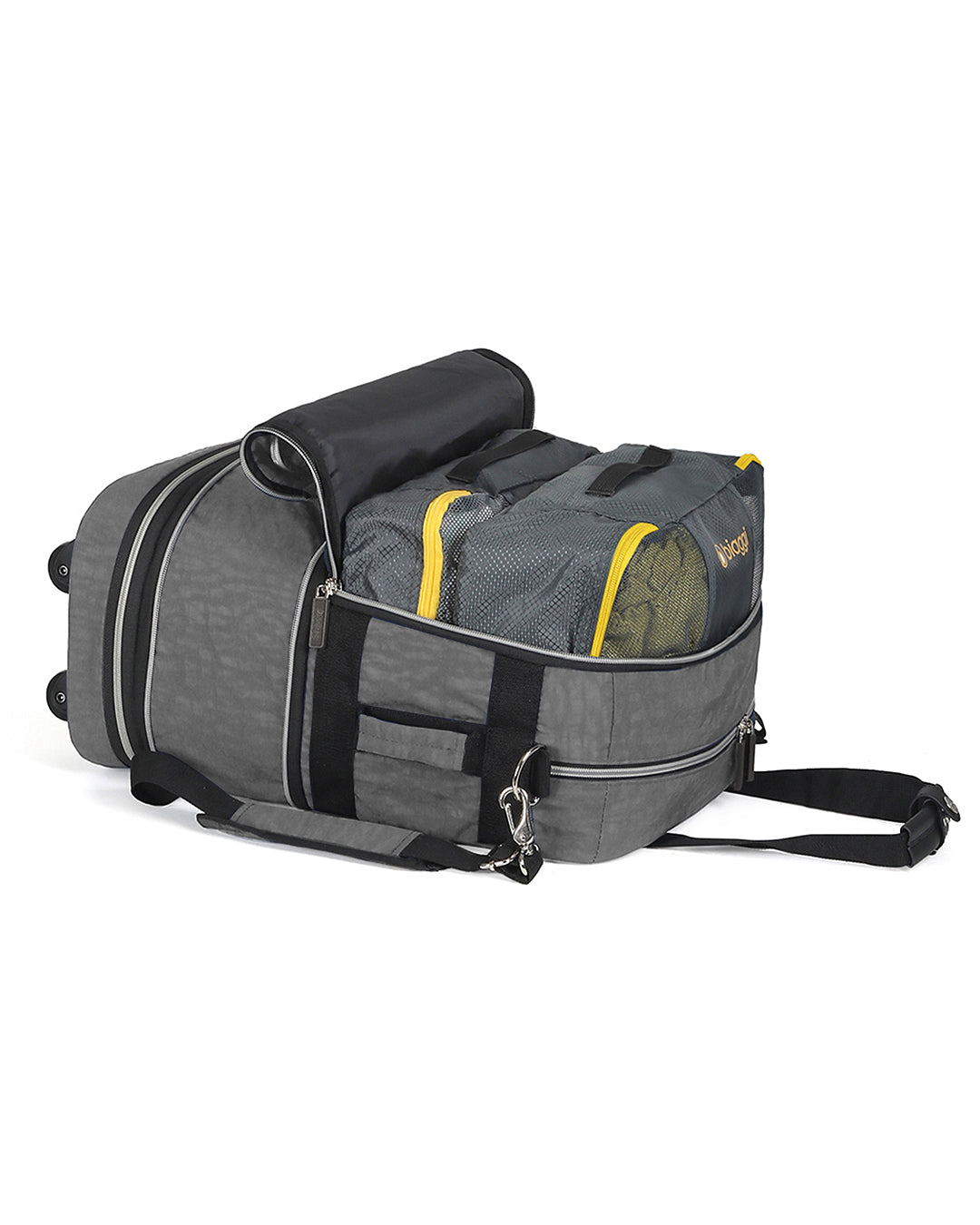 Zipsak Boost! Underseater Expands To CarryOn Biaggi