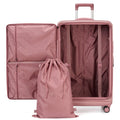 Pink | Runway Check-In Bundle With Zipcubes