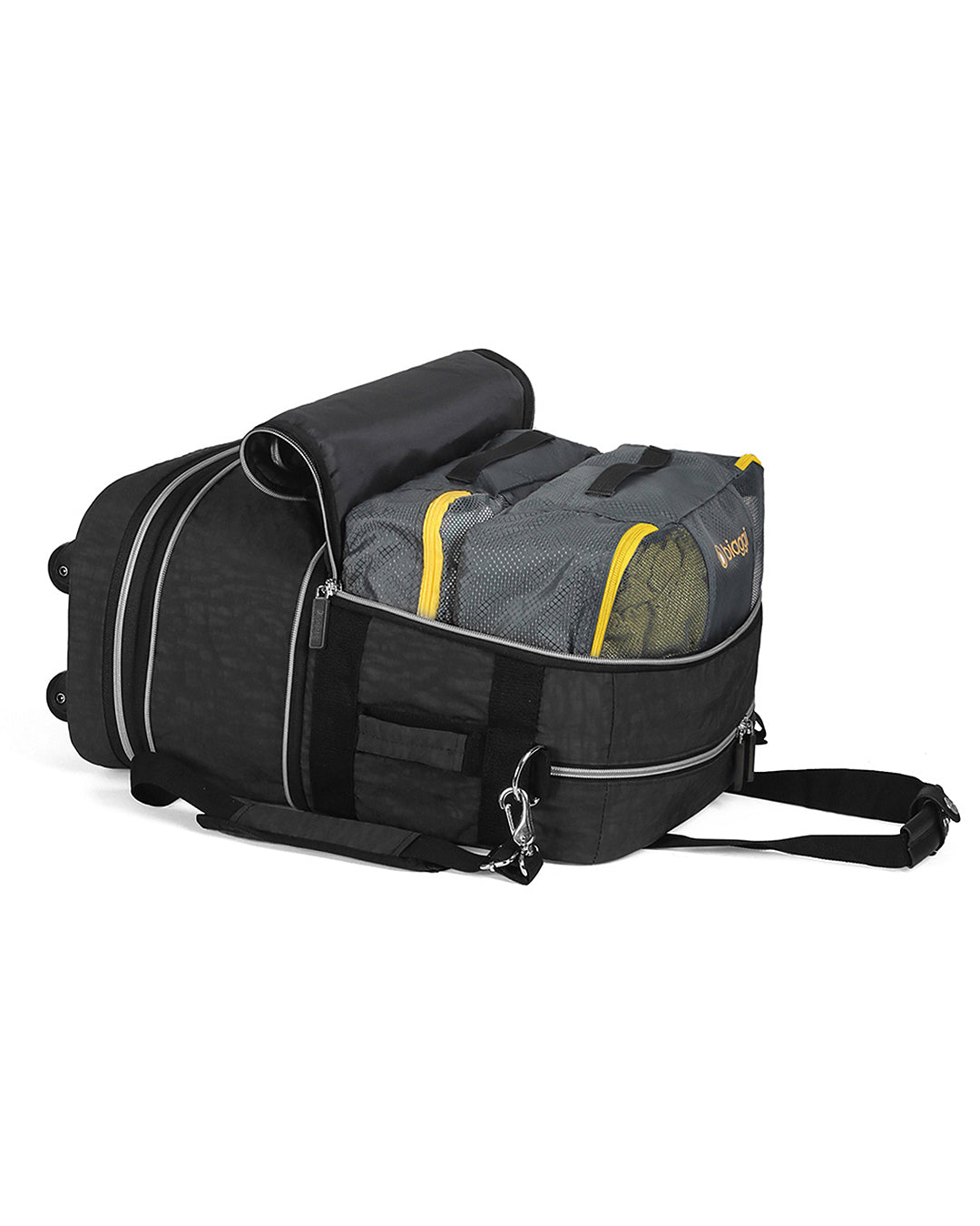 Zipsak Boost! Underseater Expands To CarryOn Biaggi