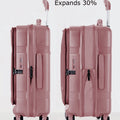 Pink | Runway Hardside Hybrid Carry On