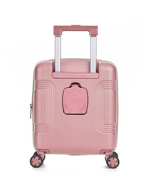 Pink | Runway Hybrid Expandable Underseater