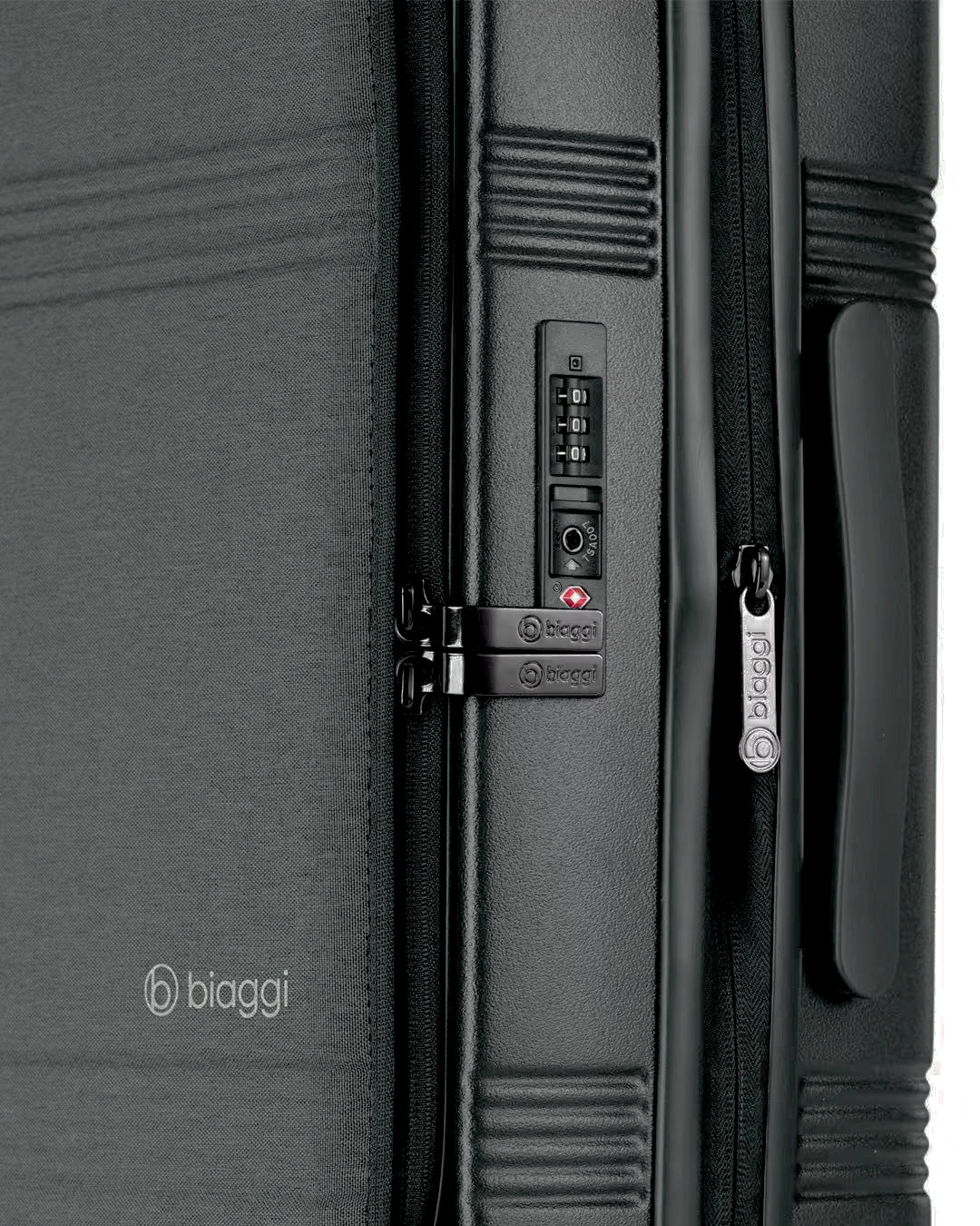 Runway Hardside Hybrid Carry On + Zipcubes Bundle – Biaggi