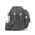 Grey | Flexmates Convertible Anti-Theft Pouch