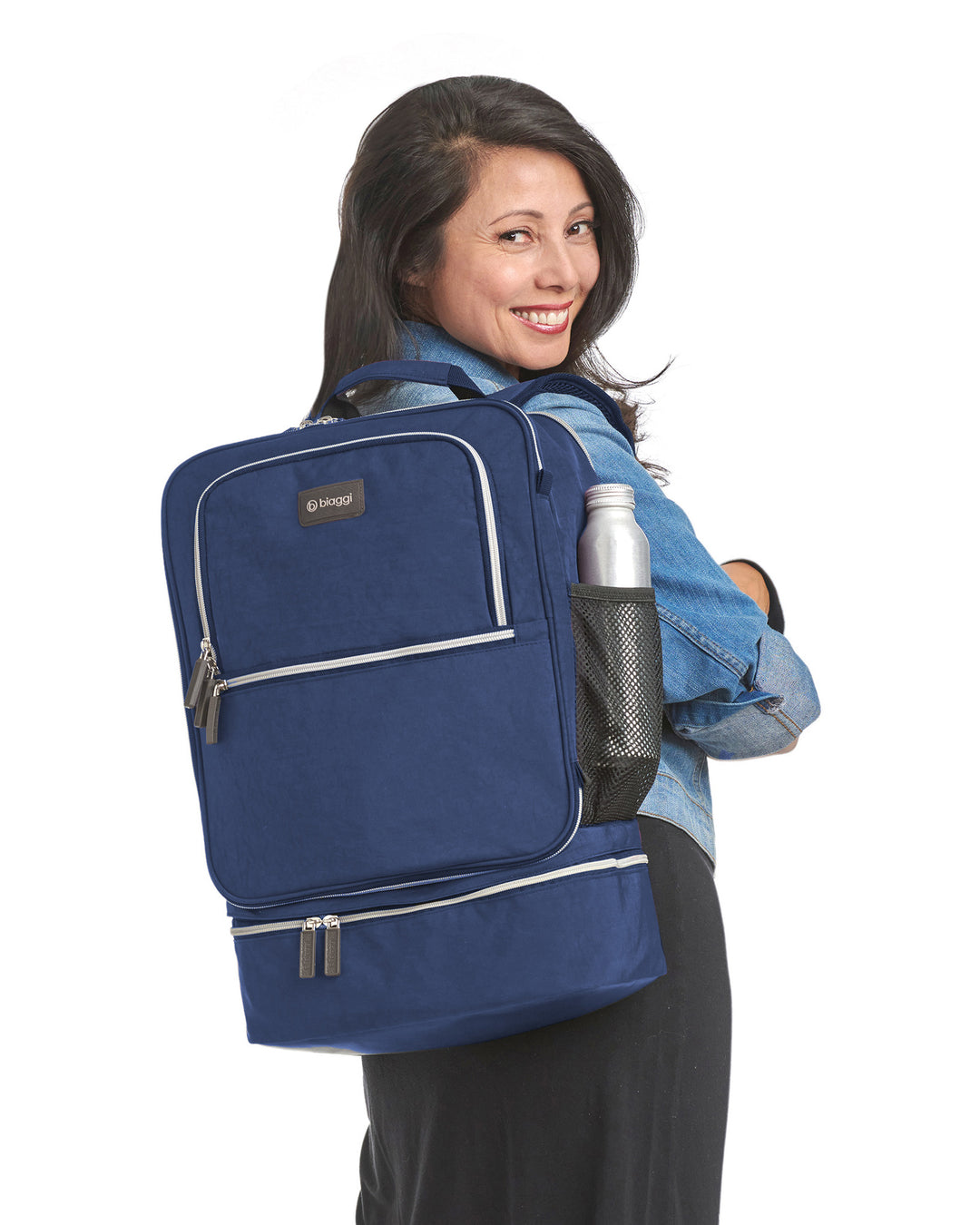 Carry Cube Backpack – Biaggi