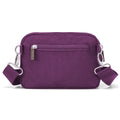 Purple | Flexmates Convertible Anti-Theft Pouch