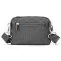 Grey | Flexmates Convertible Anti-Theft Pouch