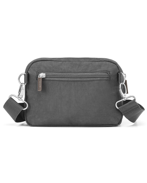 Grey | Flexmates Convertible Anti-Theft Pouch