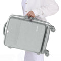 Grey | Runway Hardside Hybrid Carry On