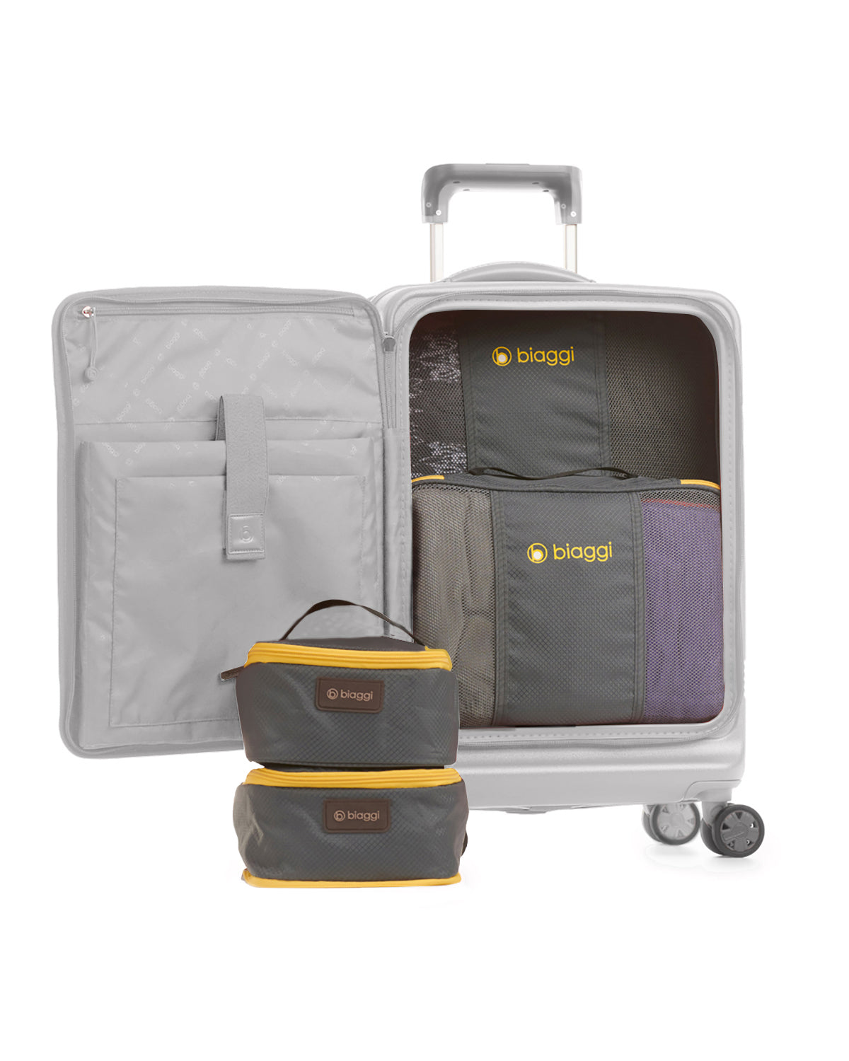 Biaggi lift off luggage online