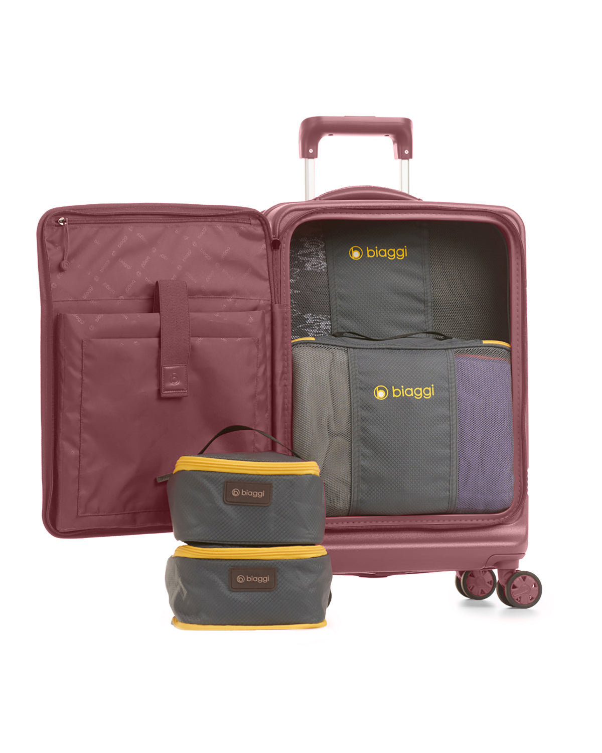 Biaggi lift off luggage online