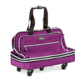 Purple | Zipsak Boost Max Carry On to Check-In