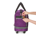 Purple | Zipsak Boost Max Carry On to Check-In
