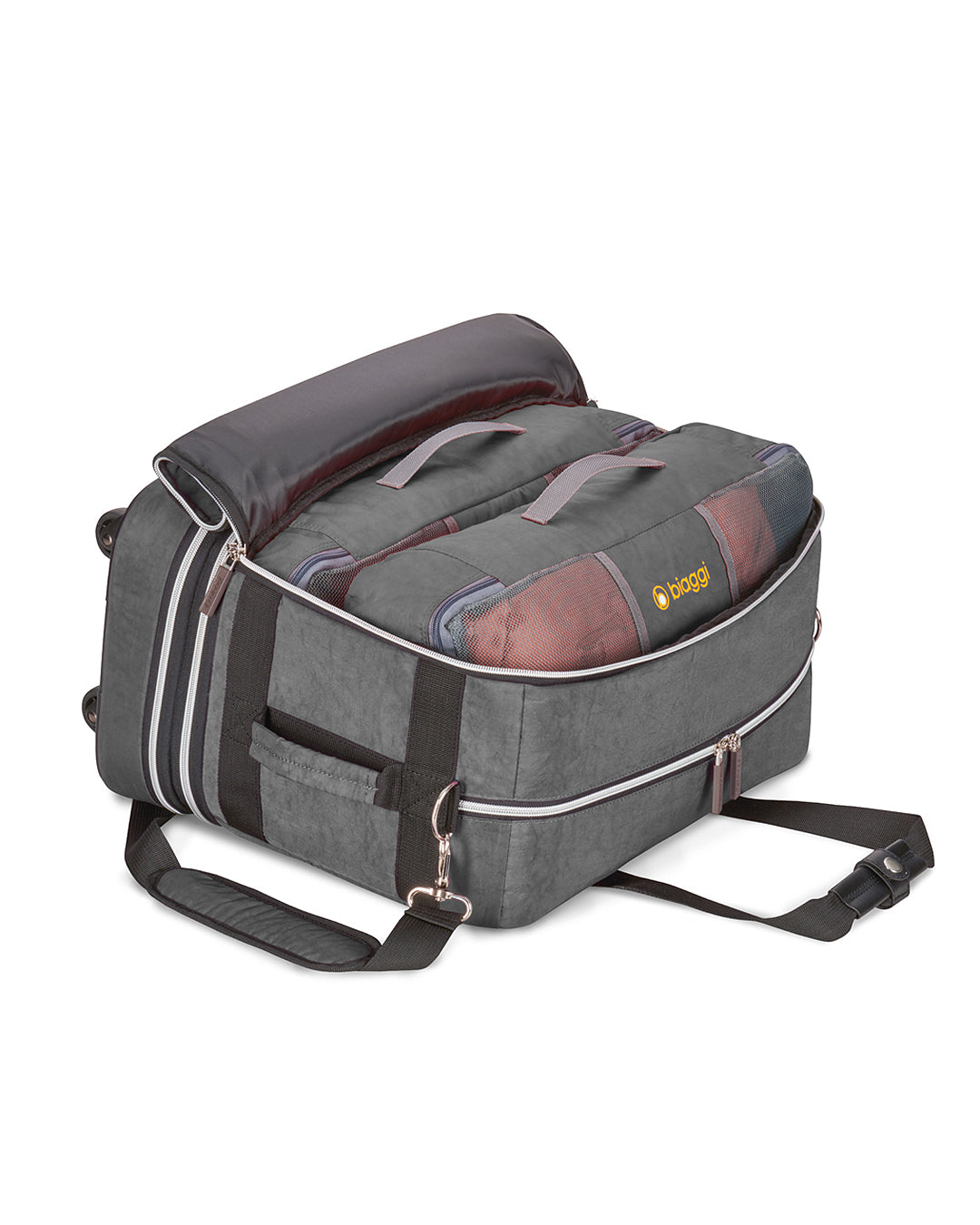 バーシー Zipsak Boost-Max + Zipcube Set – Biaggi