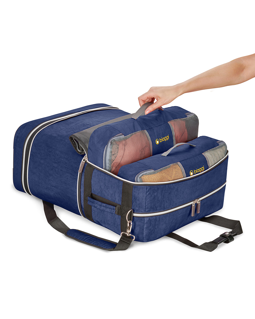 Zipsak Boost-Max + Zipcube Set – Biaggi