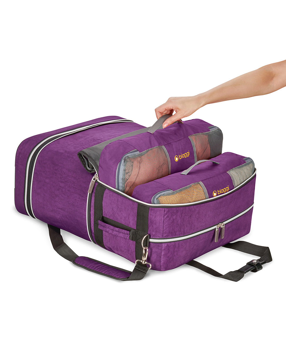 Zipsak Boost-Max + Zipcube Set – Biaggi