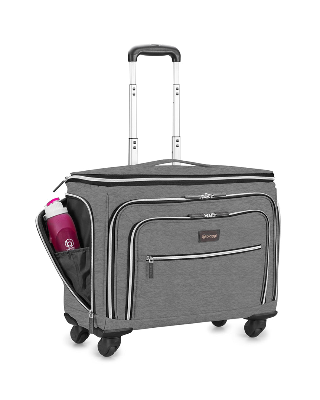 Lift Off Expandable Carry On to Check In Biaggi