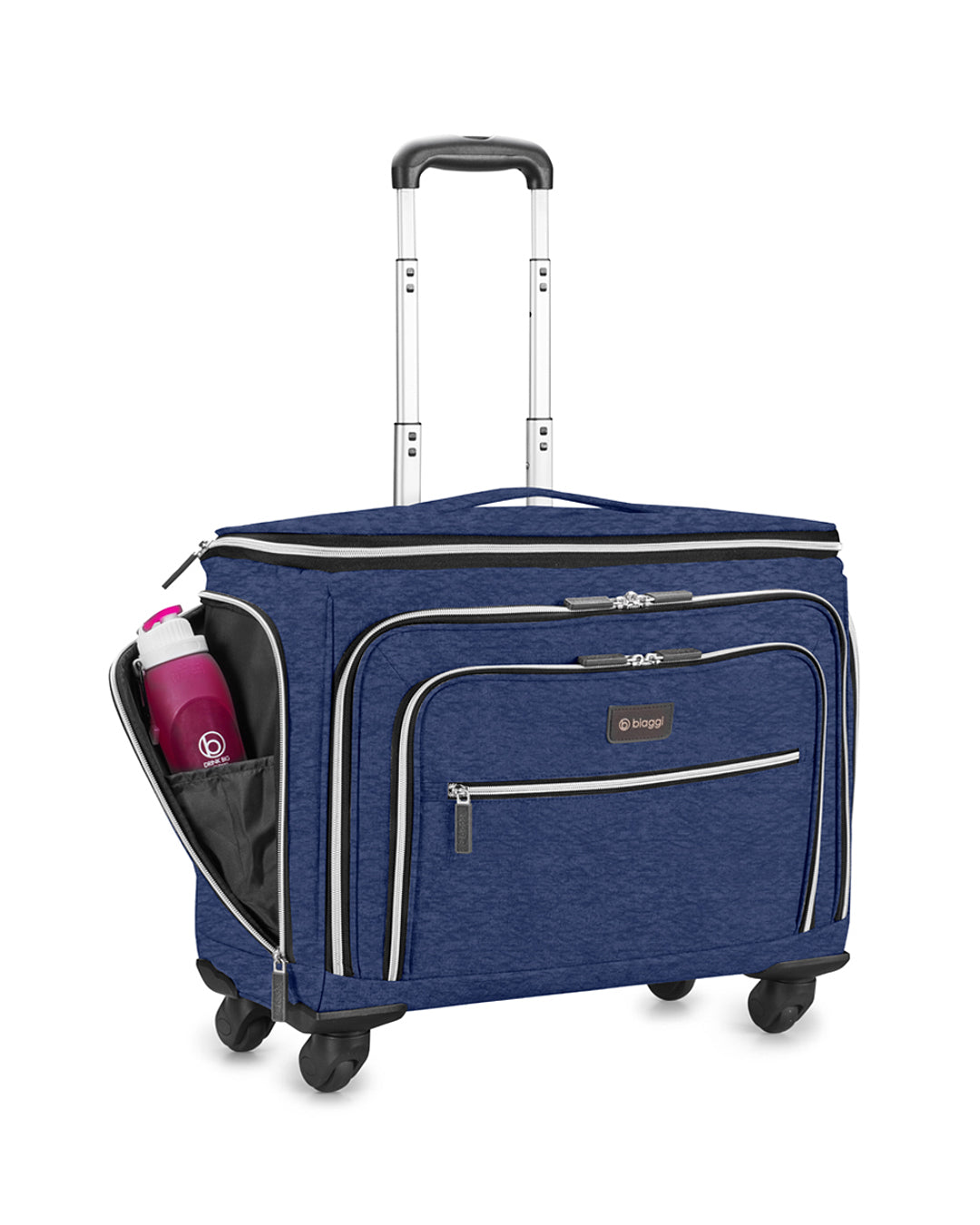 Biaggi expandable luggage online