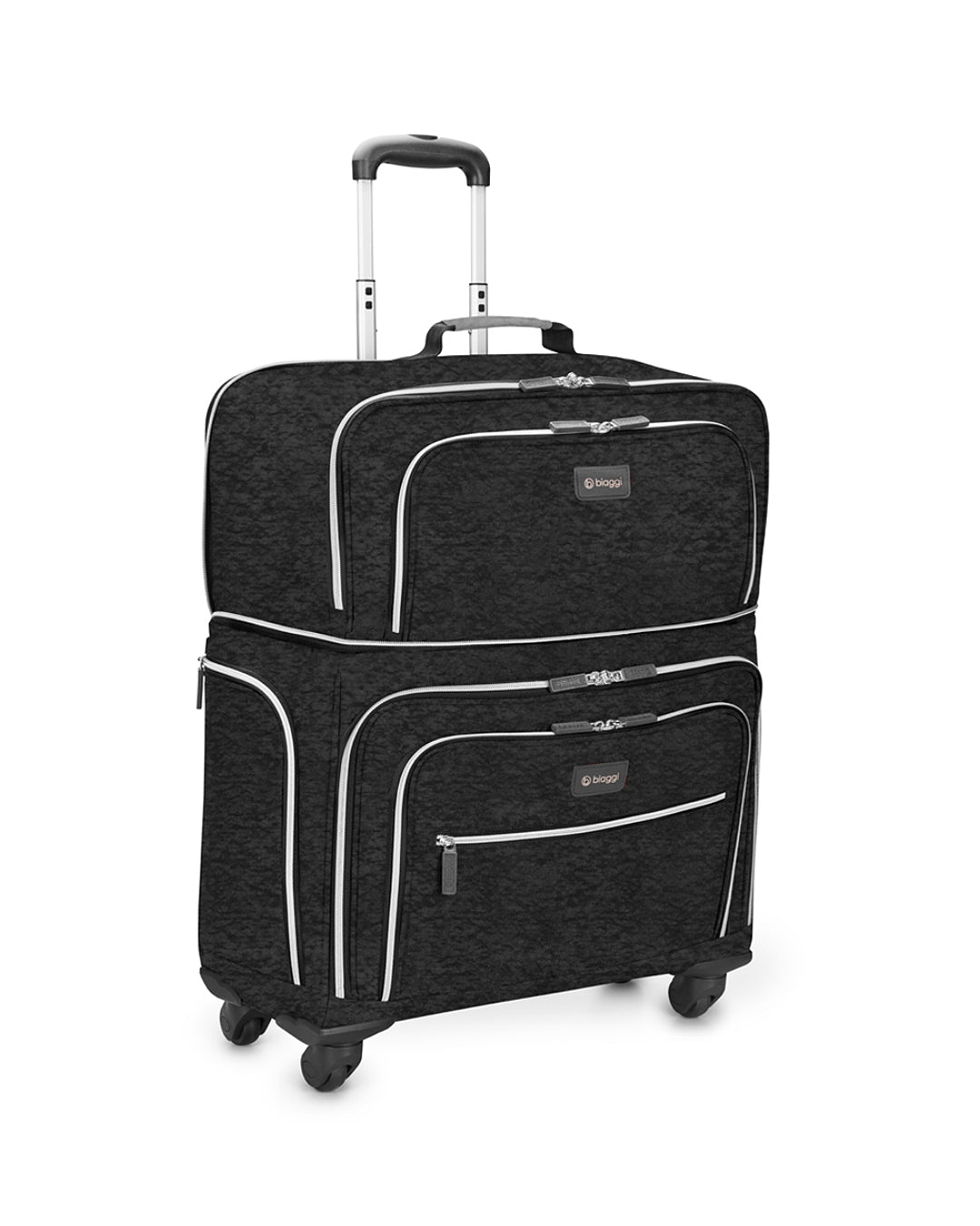 Lift Off Expandable Carry On to Check In Biaggi