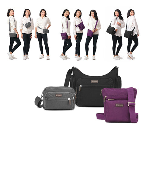 Flexmates Convertible Crossbody