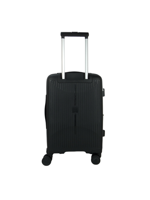 Black | Glide Expandable Carry On