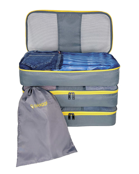 Biaggi packing cubes online