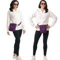 Purple | Flexmates Convertible Crossbody